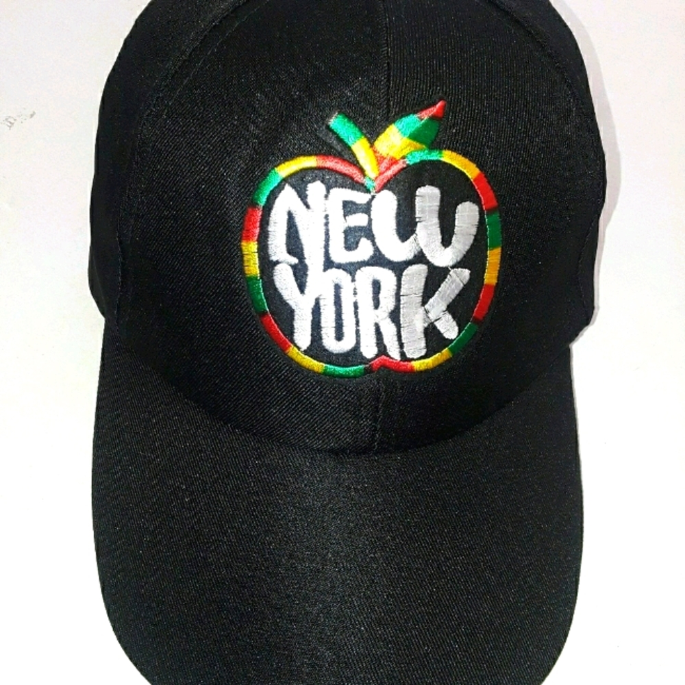 The Big Apple New York Ajustable Baseball Cap